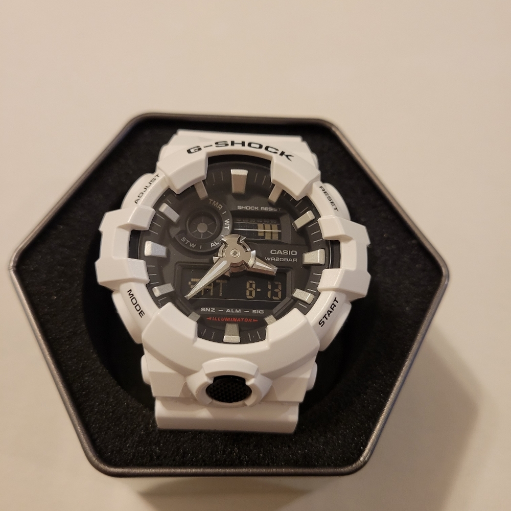 G-Shock Watch